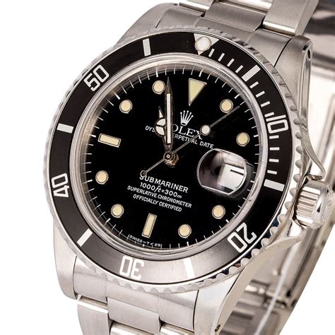 rolex submariner sapphire crystal untreated|Rolex Submariner model years.